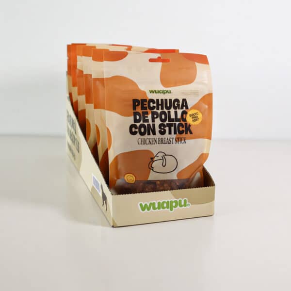 Sticks con Pechuga de Pollo - Imagen 2
