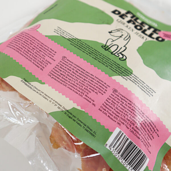Snack Filete de Pollo - Imagen 4