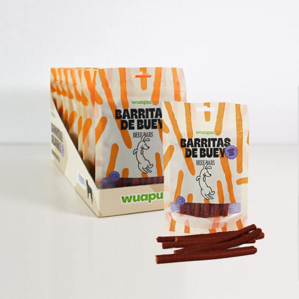 Pack Barritas de Buey