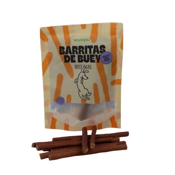 Barritas de Buey - Imagen 3
