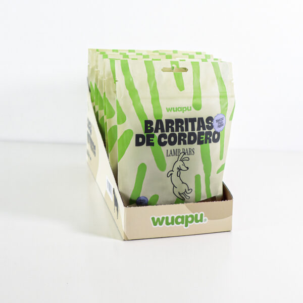 Pack Barritas de Cordero - Imagen 2