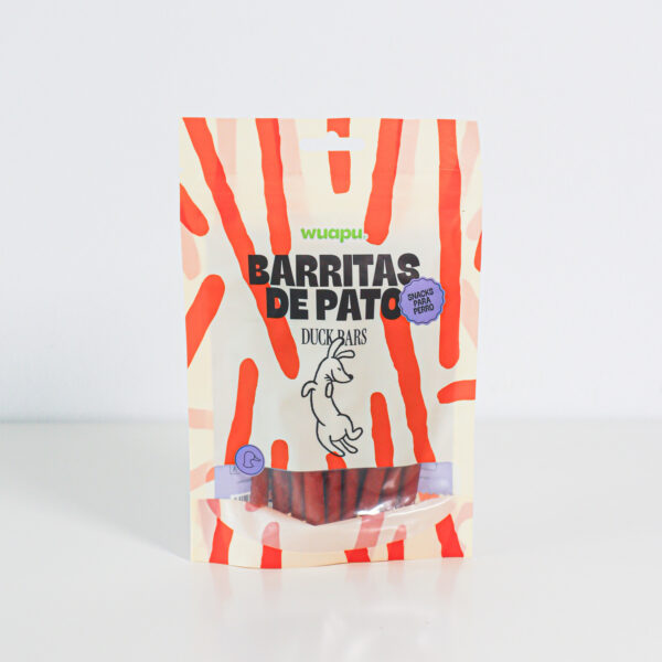 Barritas de Pato Pack - Imagen 2