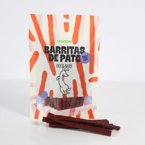 Barritas de Pato
