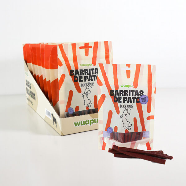 Pack Barritas de Pato
