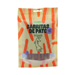Barritas de Pato