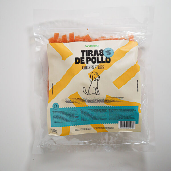 Tiras de Pollo - Imagen 5