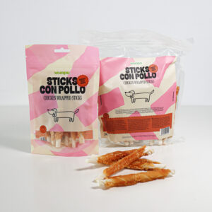 Sticks de Pollo