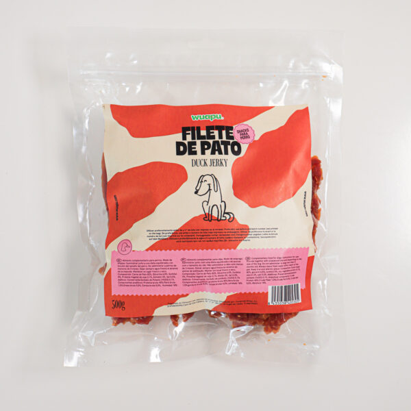 Snack Filete de Pato - Imagen 3