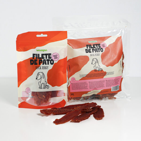 Snack Filete de Pato