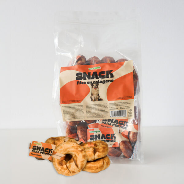 Donut con Colágeno. 70 g
