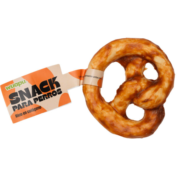 Pretzel con Colágeno. 70 g - Imagen 2