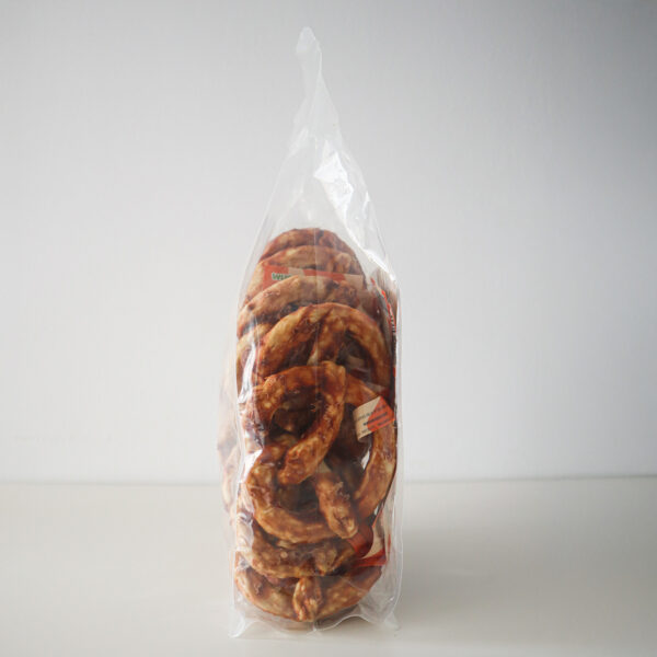 Pretzel con Colágeno. 70 g - Imagen 3