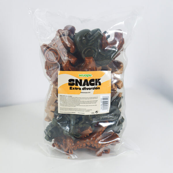 Snack animales. 1kg