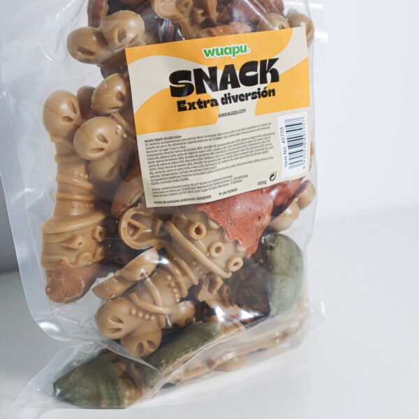 Snack Cucurucho. 1 kg - Imagen 3