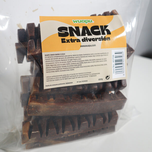 Snack Barra de Chocolate - Imagen 3