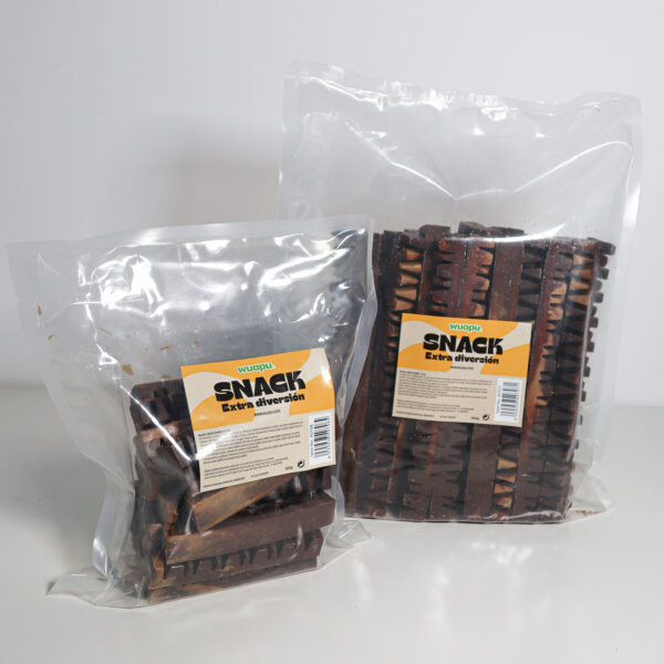 Snack Barra de Chocolate