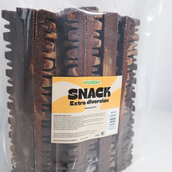 Snack Barra de Chocolate - Imagen 5