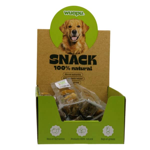 Snack Sushi Salmón Pack - Imagen 5