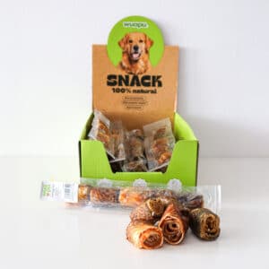 Snack Sushi Salmón Pack