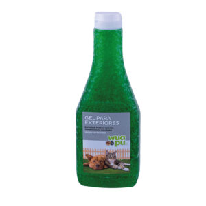 Gel repelente exteriores 480 g