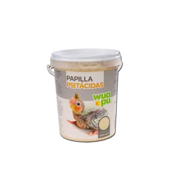 Alimento en Papilla para Jóvenes Psitácidas