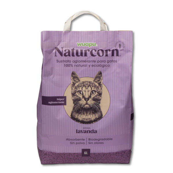 Naturcorn Lavanda