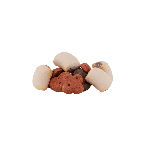 Biscuits TRAINING MIX Tasty & Crunchy. 500 g - Imagen 2