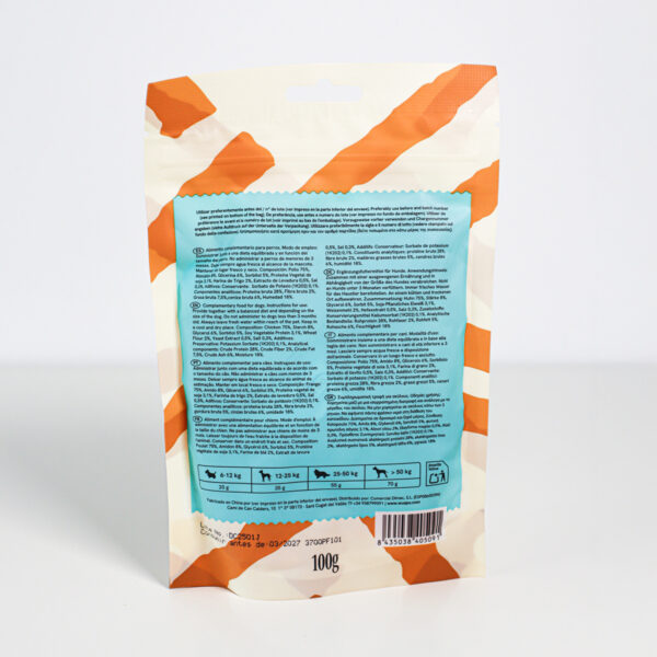 Snack mini tiras de Pollo. 100 g - Imagen 2
