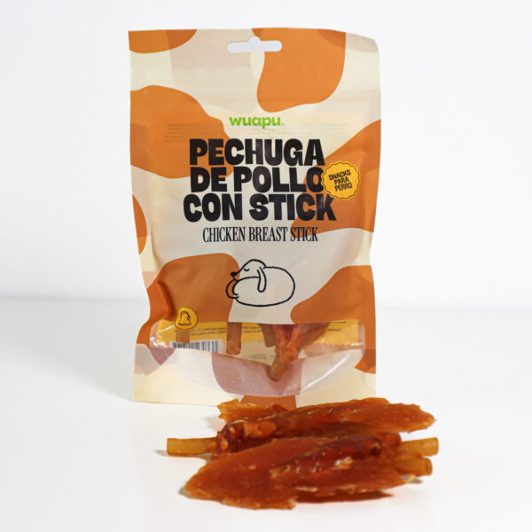 Snack Stick con pechuga de pollo - Imagen 5