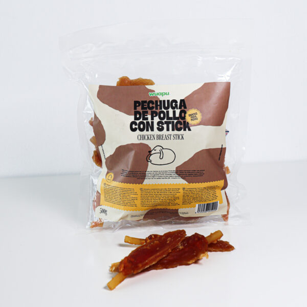 Snack Stick con pechuga de pollo - Imagen 4