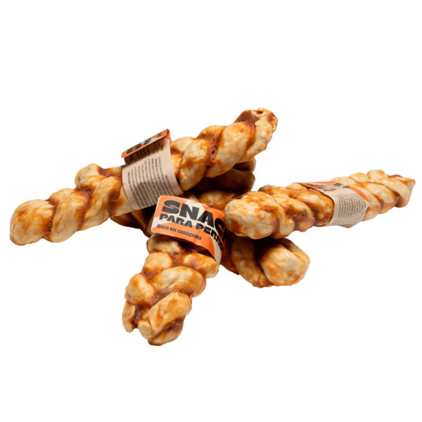 Trenza con Colágeno - Imagen 4