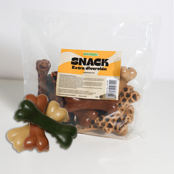 Snack Dental Hueso - Imagen 4