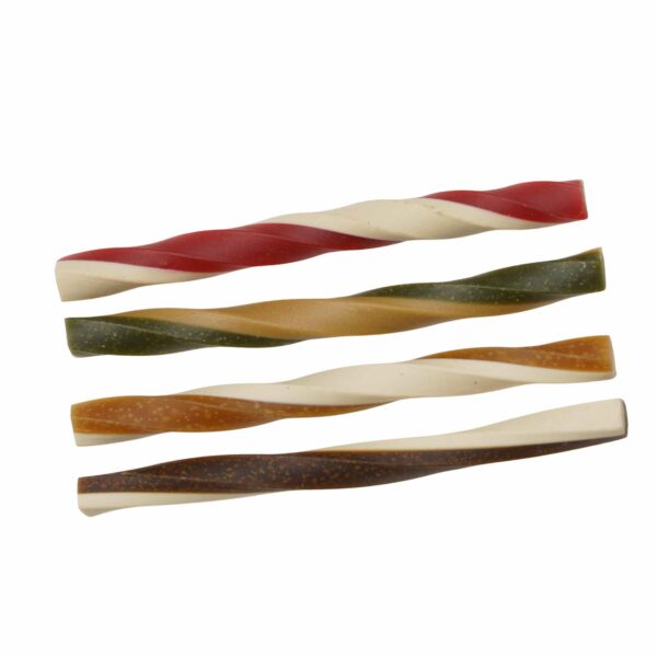 Snacks Sticks twisted. 500 g - Imagen 4