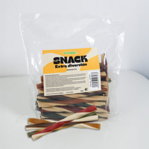 Snacks Sticks twisted. 500 g