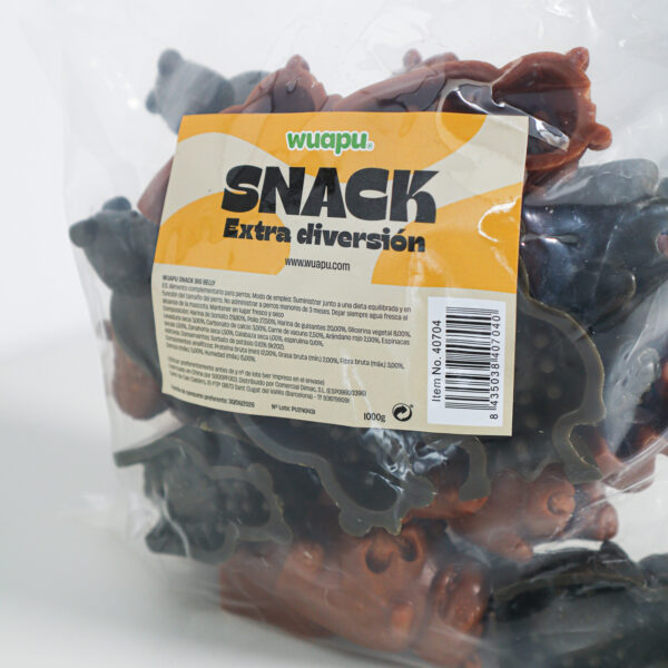 Snack Ositos Rellenos. 1 kg - Imagen 3