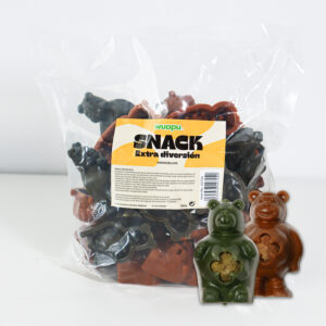Snack Ositos Rellenos. 1 kg