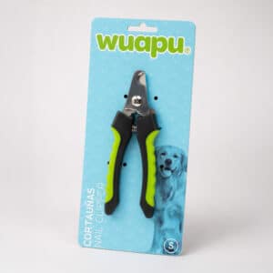 Cortauñas con tope de seguridad