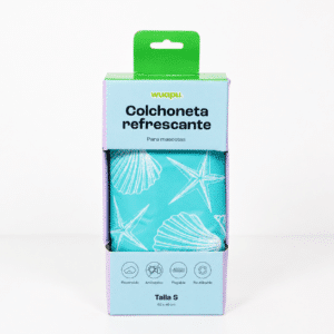 Colchoneta Refrescante Gel