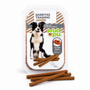 Barritas Training Jamón 800 g