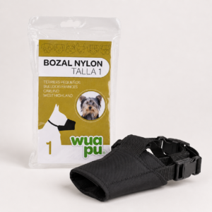 Bozal de nylon